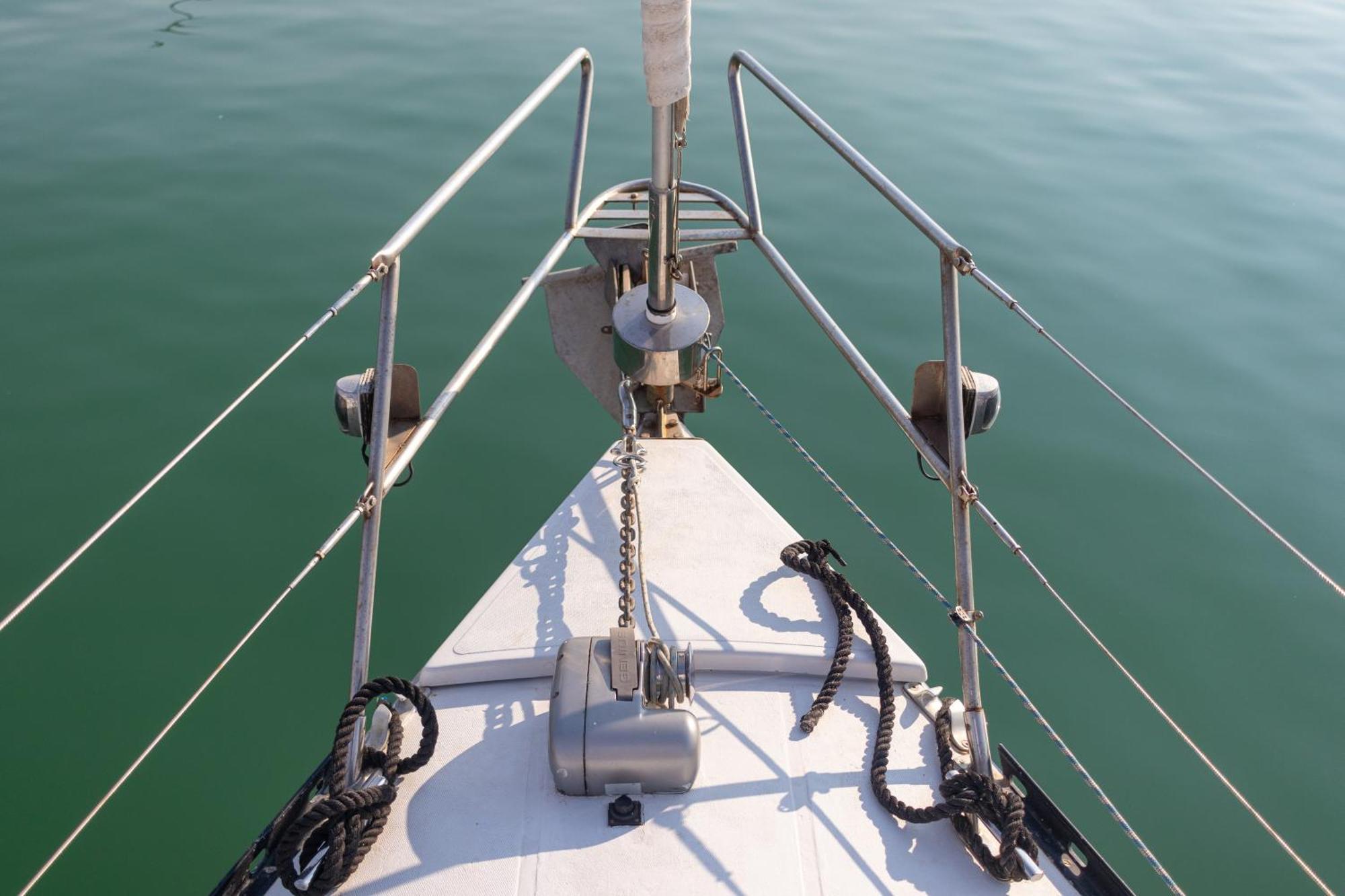 מלון בארי Quo Vadis Yacht מראה חיצוני תמונה