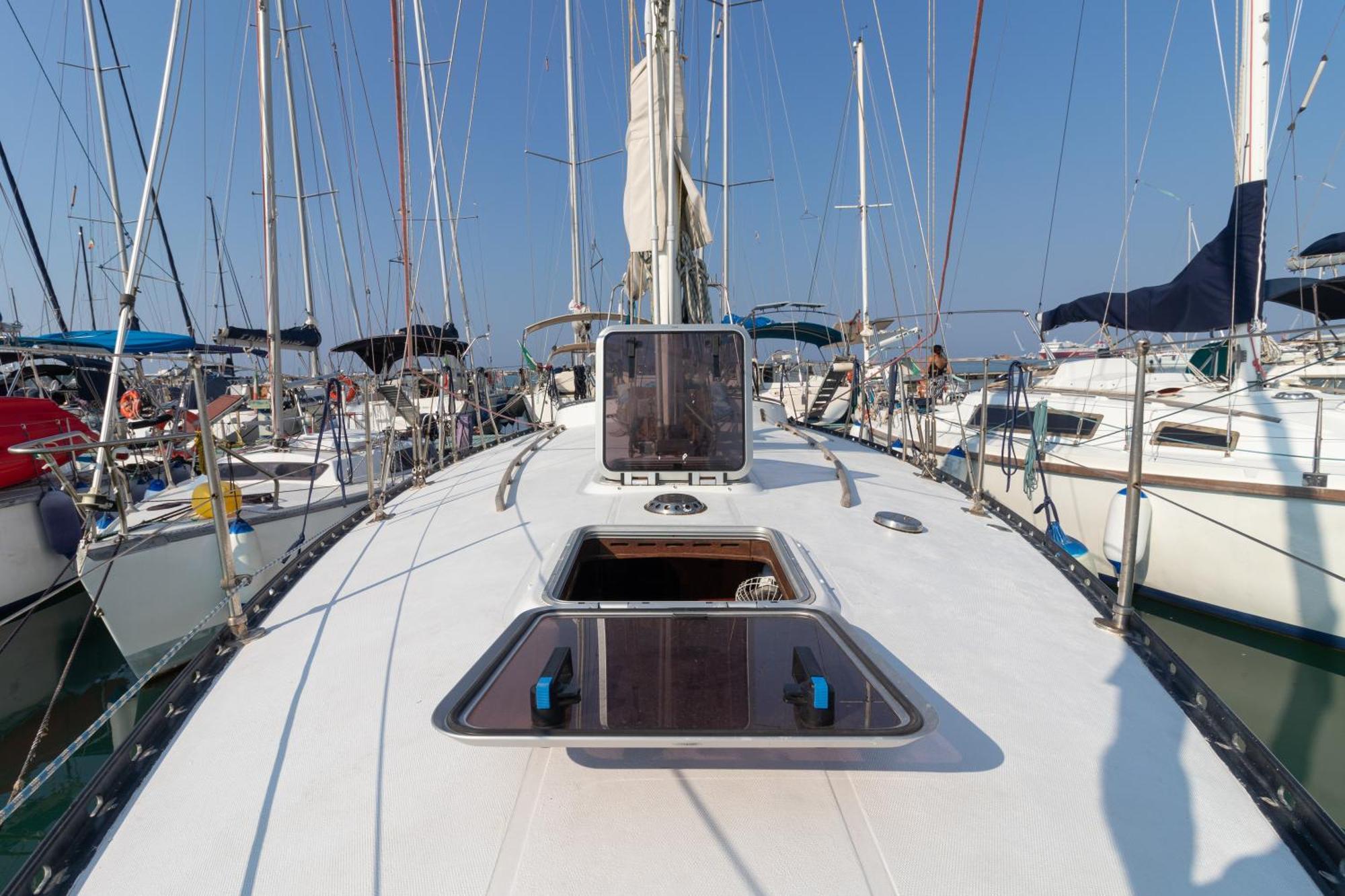 מלון בארי Quo Vadis Yacht מראה חיצוני תמונה