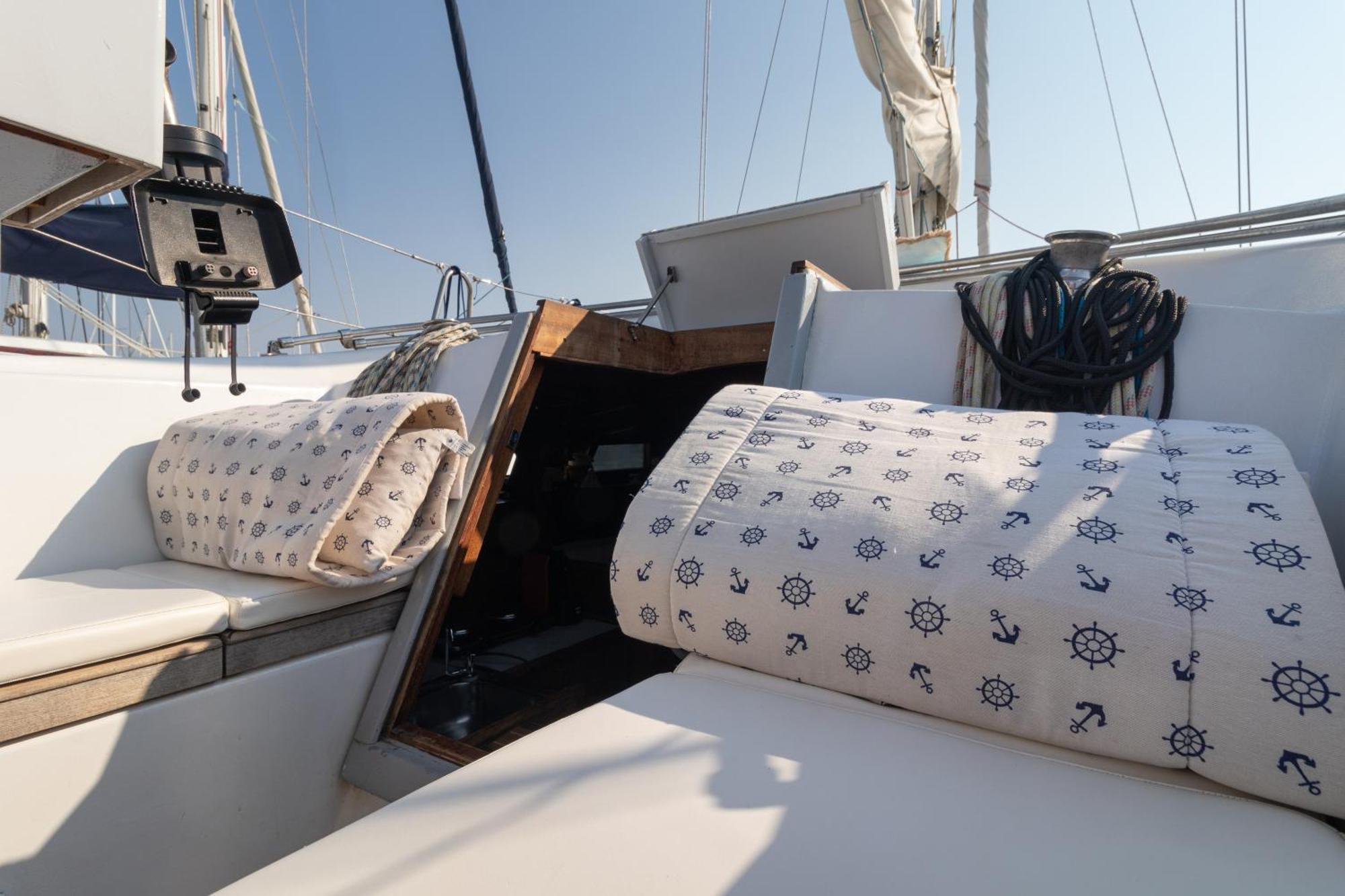 מלון בארי Quo Vadis Yacht מראה חיצוני תמונה